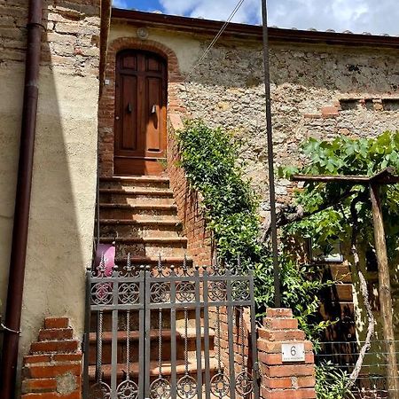 Casa Primavera A Rocca D'Orcia Castiglione dʼOrcia Εξωτερικό φωτογραφία