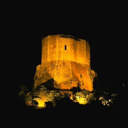 Casa Primavera A Rocca D'Orcia Castiglione dʼOrcia Εξωτερικό φωτογραφία