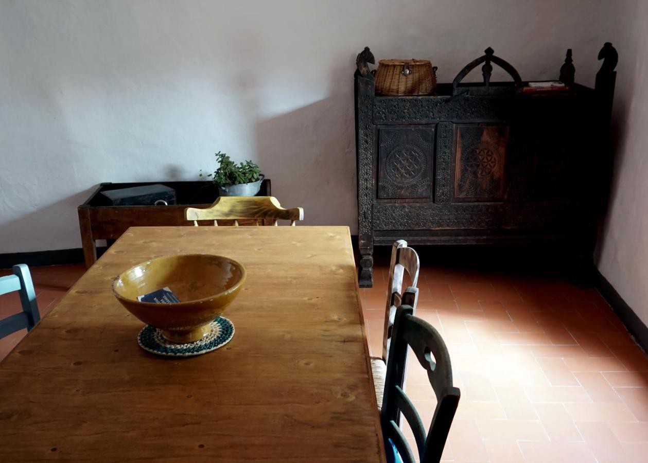 Casa Primavera A Rocca D'Orcia Castiglione dʼOrcia Εξωτερικό φωτογραφία