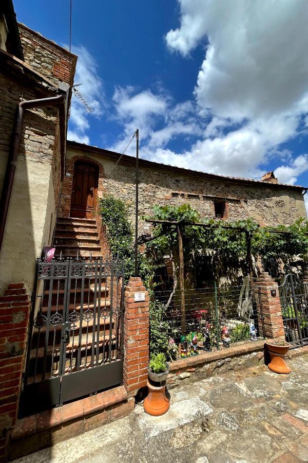 Casa Primavera A Rocca D'Orcia Castiglione dʼOrcia Εξωτερικό φωτογραφία