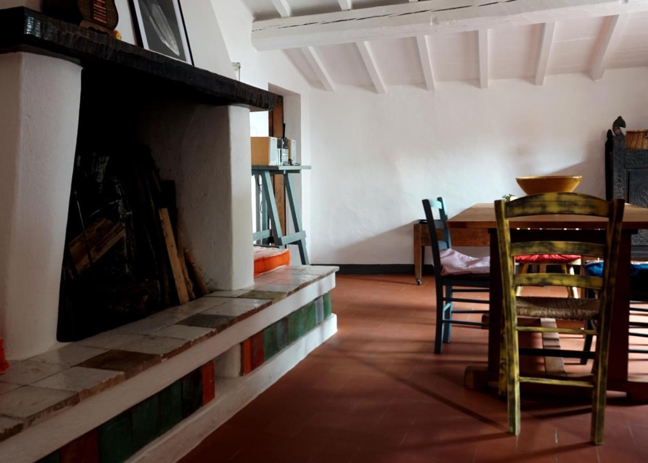Casa Primavera A Rocca D'Orcia Castiglione dʼOrcia Εξωτερικό φωτογραφία