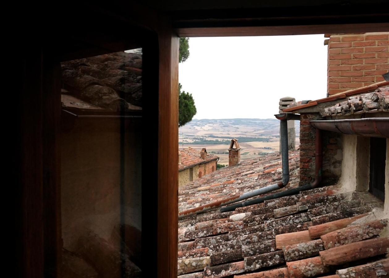 Casa Primavera A Rocca D'Orcia Castiglione dʼOrcia Εξωτερικό φωτογραφία