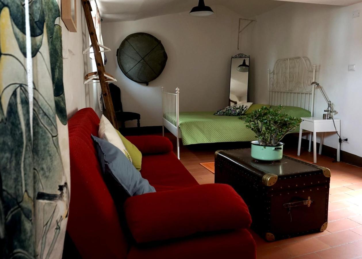 Casa Primavera A Rocca D'Orcia Castiglione dʼOrcia Εξωτερικό φωτογραφία