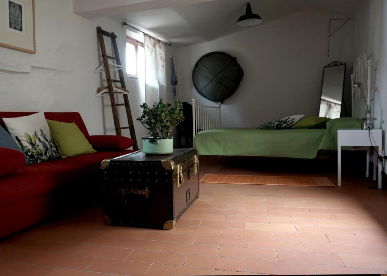 Casa Primavera A Rocca D'Orcia Castiglione dʼOrcia Εξωτερικό φωτογραφία