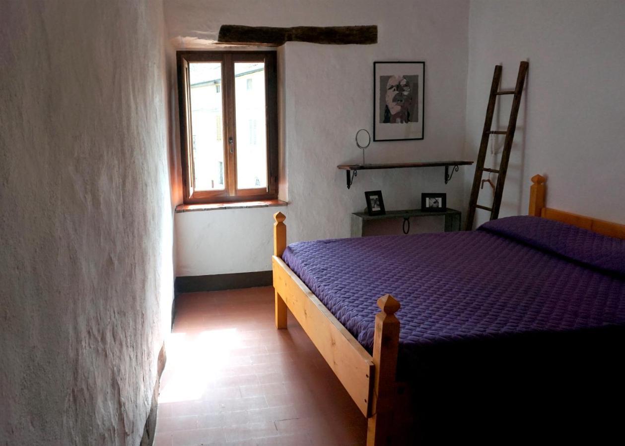 Casa Primavera A Rocca D'Orcia Castiglione dʼOrcia Εξωτερικό φωτογραφία