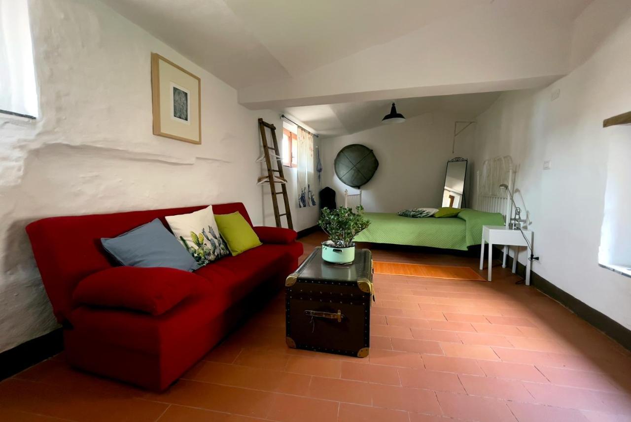 Casa Primavera A Rocca D'Orcia Castiglione dʼOrcia Εξωτερικό φωτογραφία