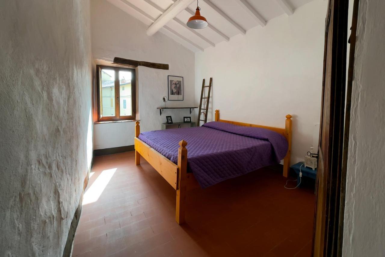 Casa Primavera A Rocca D'Orcia Castiglione dʼOrcia Εξωτερικό φωτογραφία