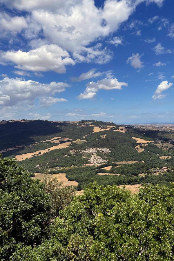 Casa Primavera A Rocca D'Orcia Castiglione dʼOrcia Εξωτερικό φωτογραφία